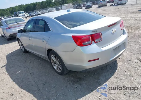 2013 Chevrolet Malibu Eco z USA, uszkodzony, nr VIN 1G11D5SR4DF136693